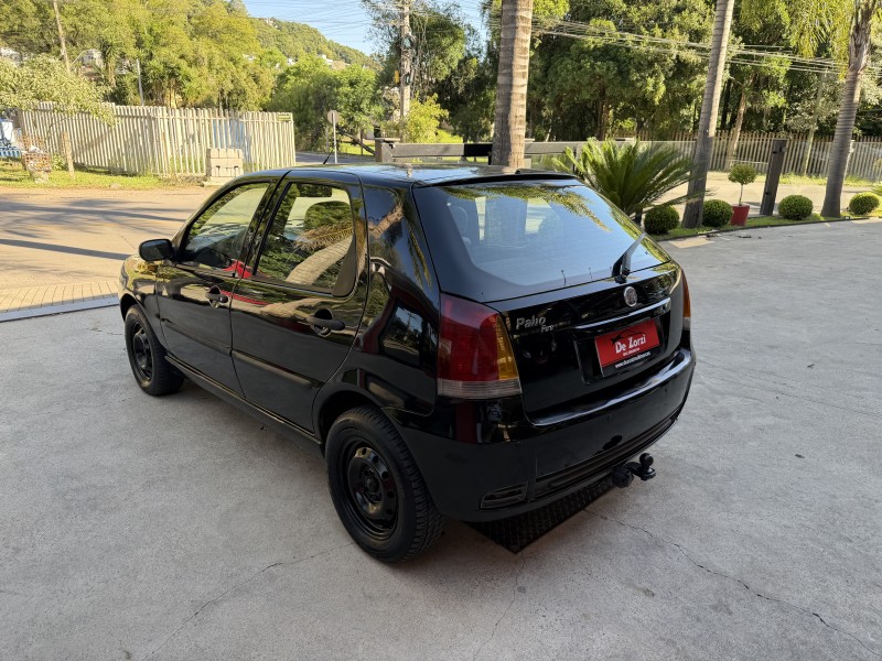 PALIO 1.0 MPI FIRE ECONOMY 8V FLEX 4P MANUAL - 2010 - CAXIAS DO SUL