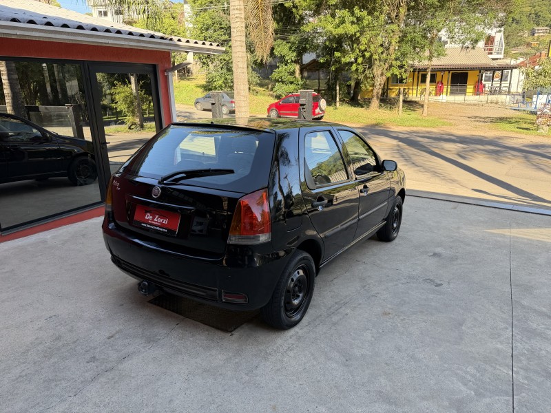 PALIO 1.0 MPI FIRE ECONOMY 8V FLEX 4P MANUAL - 2010 - CAXIAS DO SUL