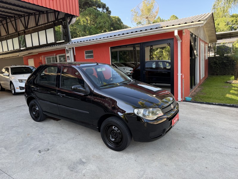 PALIO 1.0 MPI FIRE ECONOMY 8V FLEX 4P MANUAL - 2010 - CAXIAS DO SUL