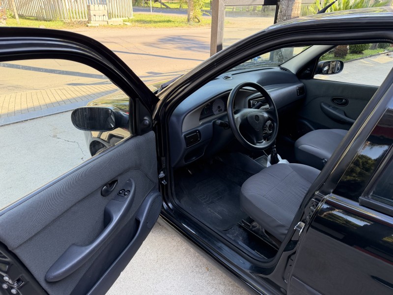 PALIO 1.0 MPI FIRE ECONOMY 8V FLEX 4P MANUAL - 2010 - CAXIAS DO SUL