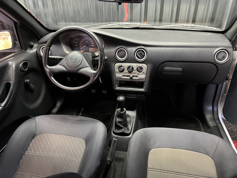 CELTA 1.0 MPFI VHC 8V GASOLINA 2P MANUAL - 2003 - CAXIAS DO SUL