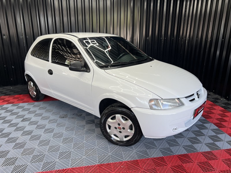 CELTA 1.0 MPFI VHC 8V GASOLINA 2P MANUAL - 2003 - CAXIAS DO SUL