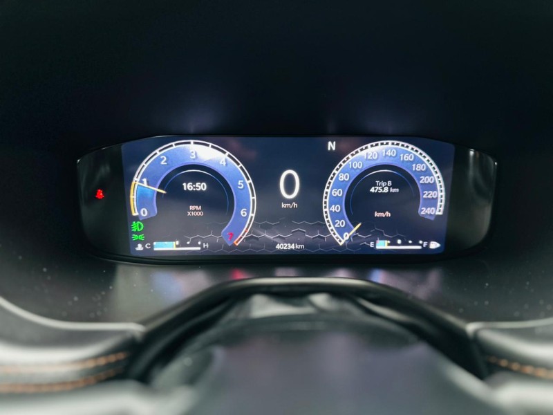 COMPASS 1.3 LIMITED T270 16V TURBO FLEX 4P AUTOMÁTICO - 2022 - DOIS IRMãOS