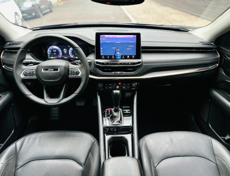 COMPASS 1.3 LIMITED T270 16V TURBO FLEX 4P AUTOMÁTICO - 2022 - DOIS IRMãOS