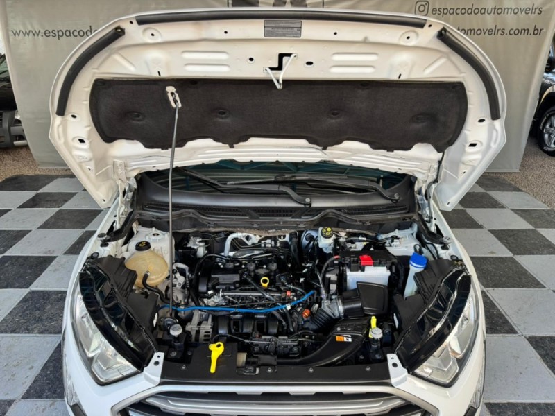 ECOSPORT 1.6 SE 16V FLEX 4P AUTOMÁTICO - 2020 - NOVA PRATA