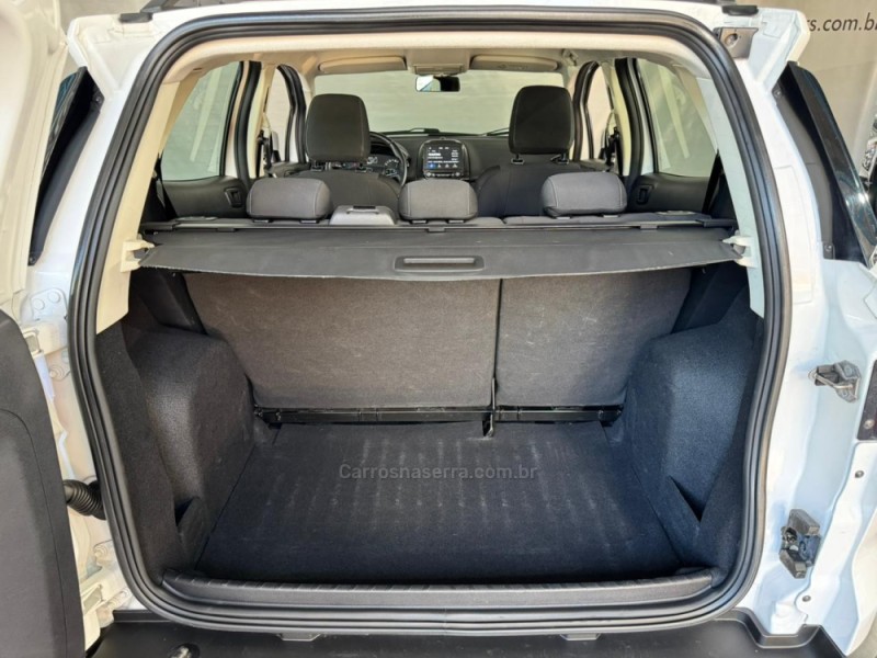 ECOSPORT 1.6 SE 16V FLEX 4P AUTOMÁTICO - 2020 - NOVA PRATA