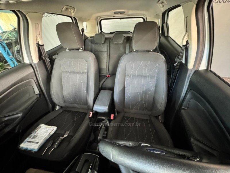 ECOSPORT 1.6 SE 16V FLEX 4P AUTOMÁTICO - 2020 - NOVA PRATA