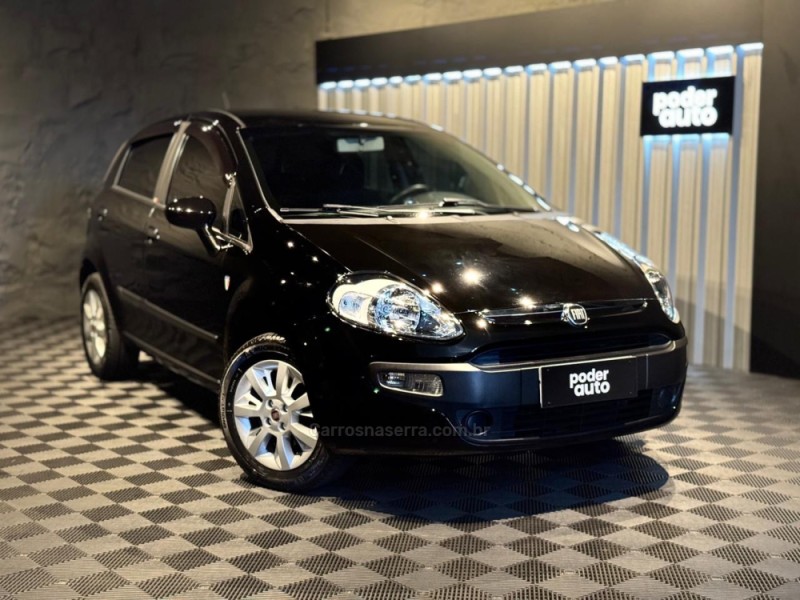 punto 1.4 attractive 8v flex 4p manual 2015 farroupilha
