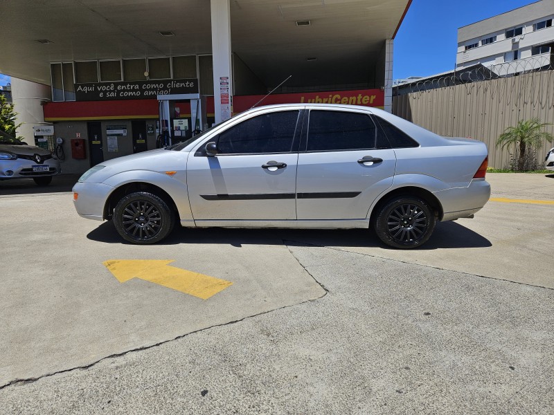 FOCUS 2.0 FC 16V GASOLINA 4P MANUAL - 2002 - CAXIAS DO SUL