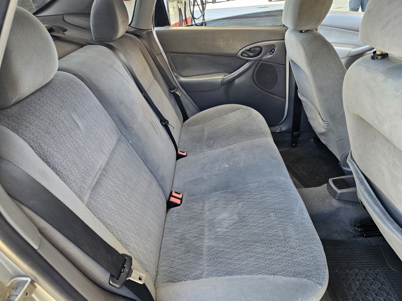 FOCUS 2.0 FC 16V GASOLINA 4P MANUAL - 2002 - CAXIAS DO SUL