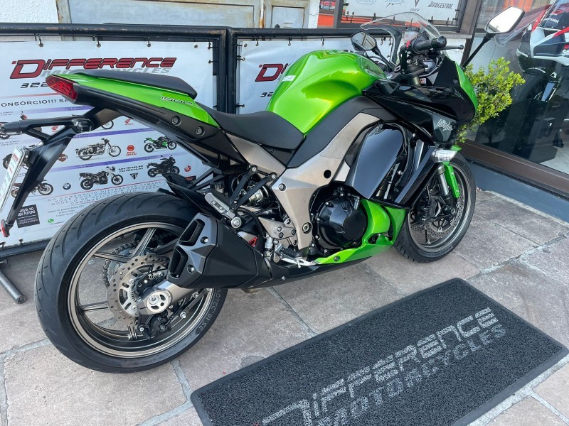 NINJA 1000  - 2012 - CAXIAS DO SUL