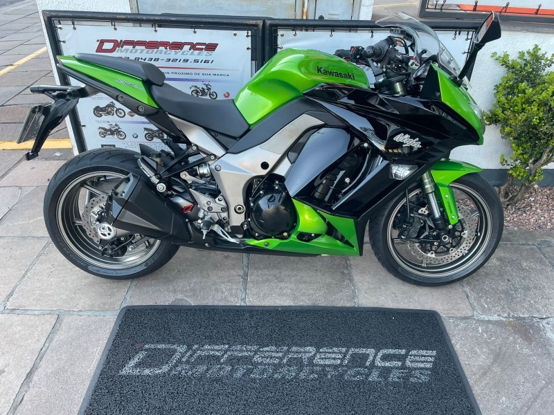 ninja 1000  2012 caxias do sul