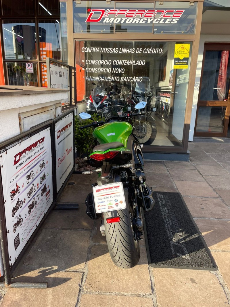 NINJA 1000  - 2012 - CAXIAS DO SUL