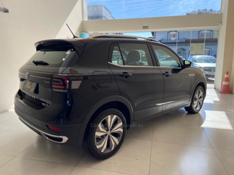 T-CROSS 1.4 HIGHLINE TSI 16V FLEX 4P AUTOMÁTICO - 2020 - CANELA