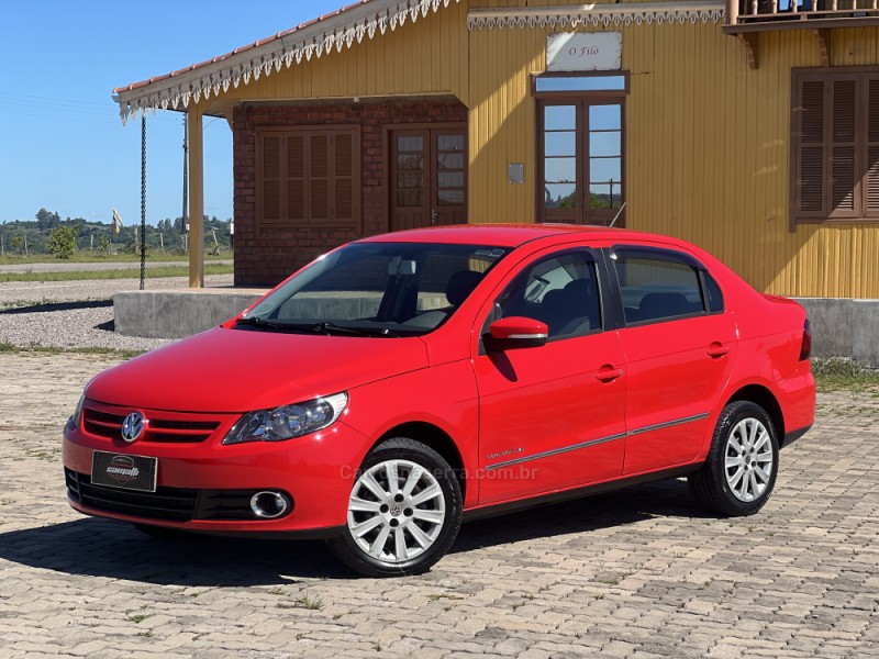 voyage 1.6 mi comfortline 8v flex 4p manual 2012 antonio prado