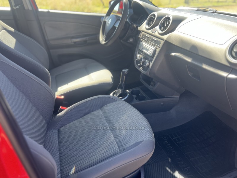 VOYAGE 1.6 MI COMFORTLINE 8V FLEX 4P MANUAL - 2012 - ANTôNIO PRADO