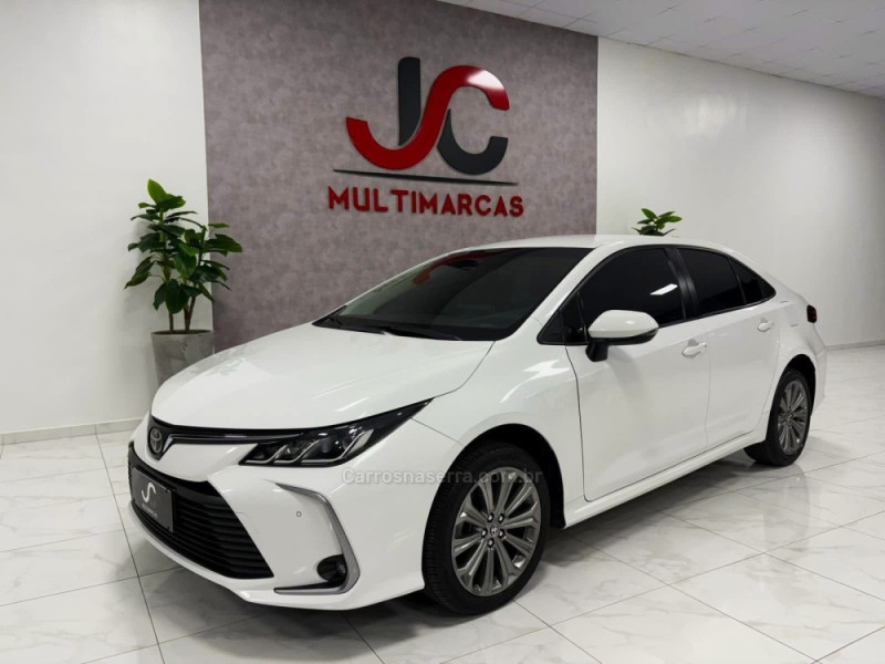 corolla 1.8 xei 16v flex 4p automatico 2023 campinas do sul