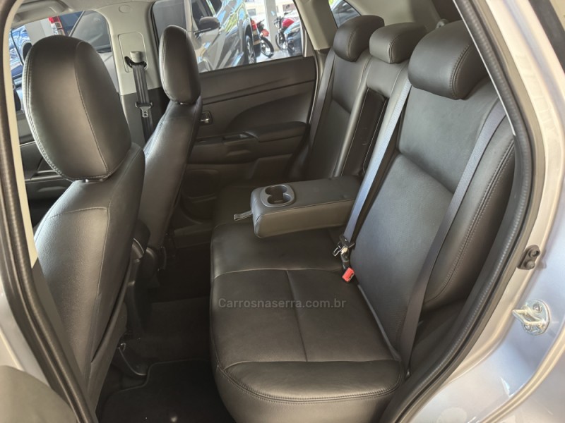 ASX 2.0 4X2 16V GASOLINA 4P AUTOMÁTICO - 2013 - FLORES DA CUNHA