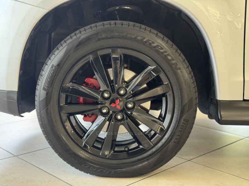 ASX 2.0 4X2 16V GASOLINA 4P AUTOMÁTICO - 2013 - FLORES DA CUNHA