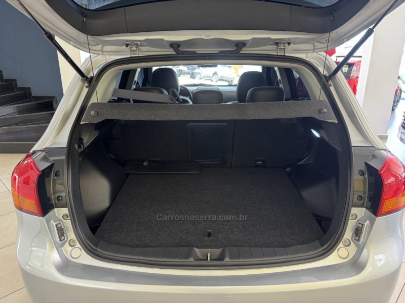 ASX 2.0 4X2 16V GASOLINA 4P AUTOMÁTICO - 2013 - FLORES DA CUNHA