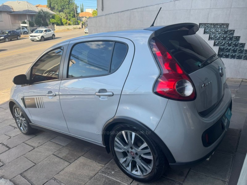 PALIO 1.6 MPI SPORTING 16V FLEX 4P MANUAL - 2014 - GARIBALDI