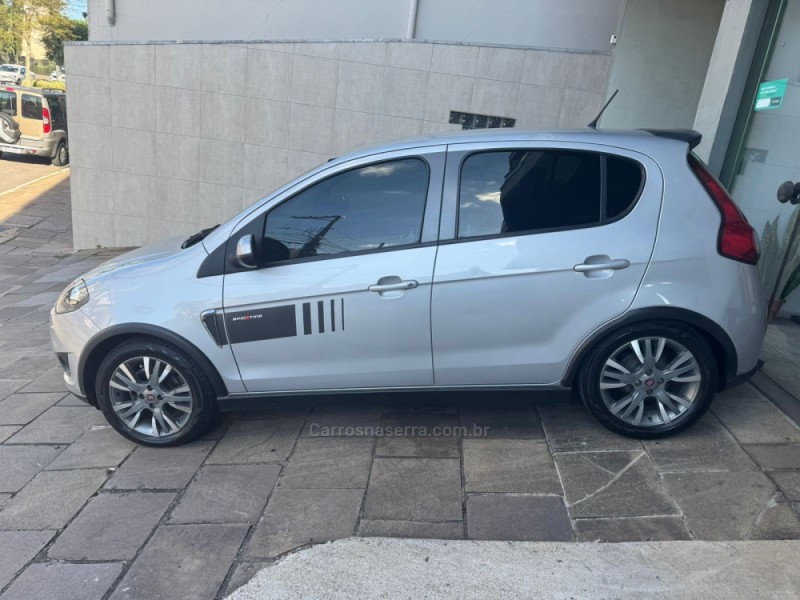 PALIO 1.6 MPI SPORTING 16V FLEX 4P MANUAL - 2014 - GARIBALDI