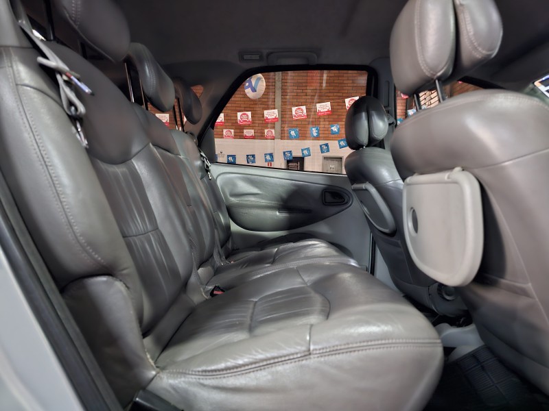 SCÉNIC 1.6 RXE 16V GASOLINA 4P MANUAL - 2003 - CAXIAS DO SUL