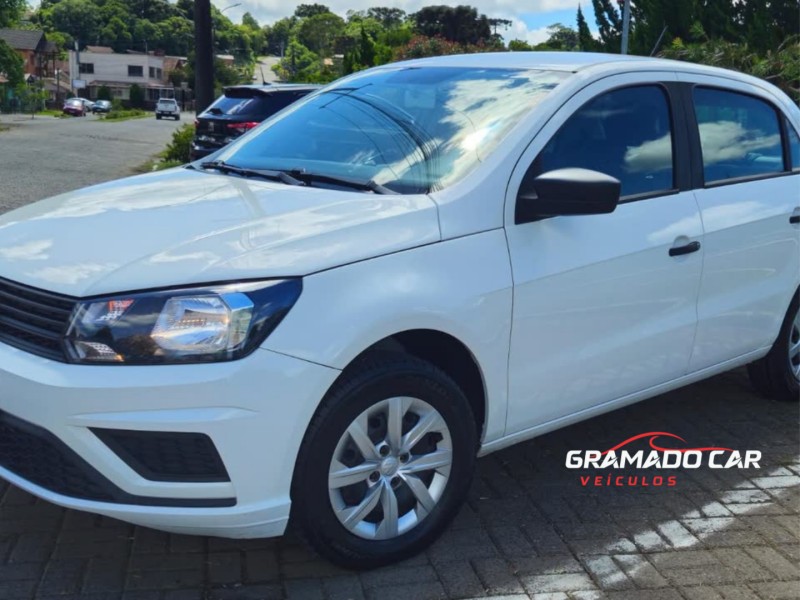 gol 1.0 12v mpi totalflex city 4p manual 2022 canela