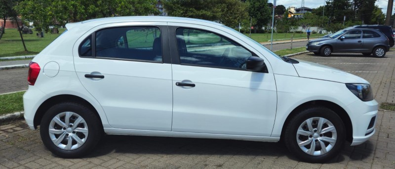 GOL 1.0 12V MPI TOTALFLEX CITY 4P MANUAL - 2022 - CANELA