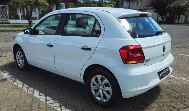 GOL 1.0 12V MPI TOTALFLEX CITY 4P MANUAL - 2022 - CANELA