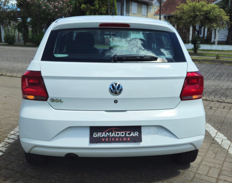 GOL 1.0 12V MPI TOTALFLEX CITY 4P MANUAL - 2022 - CANELA