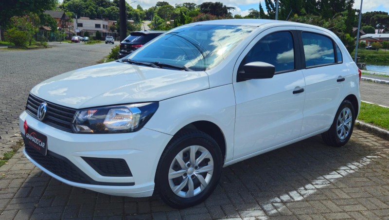 GOL 1.0 12V MPI TOTALFLEX CITY 4P MANUAL - 2022 - CANELA