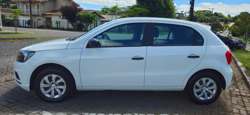 GOL 1.0 12V MPI TOTALFLEX CITY 4P MANUAL - 2022 - CANELA