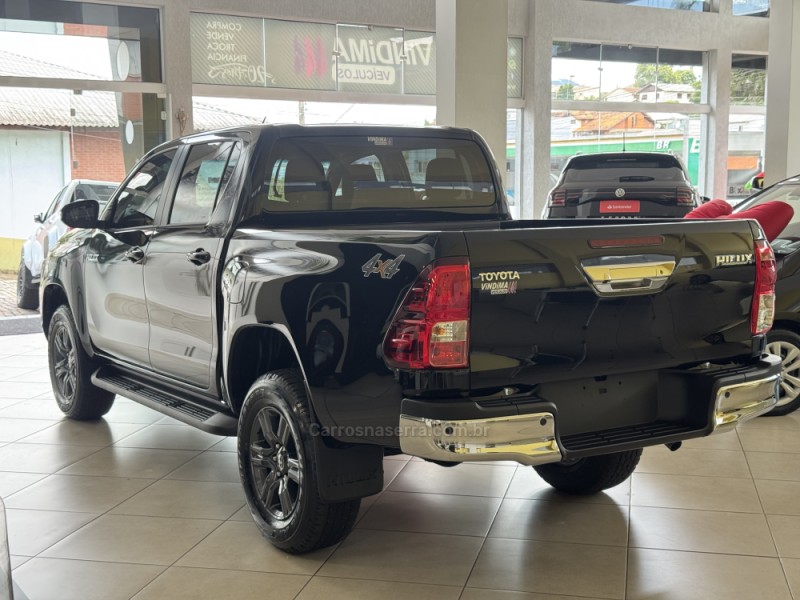 HILUX 2.8 SR 4X4 CD 16V DIESEL 4P AUTOMÁTICO - 2026 - FLORES DA CUNHA