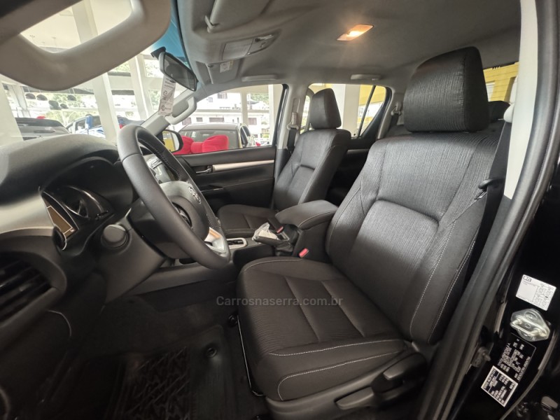 HILUX 2.8 SR 4X4 CD 16V DIESEL 4P AUTOMÁTICO - 2026 - FLORES DA CUNHA