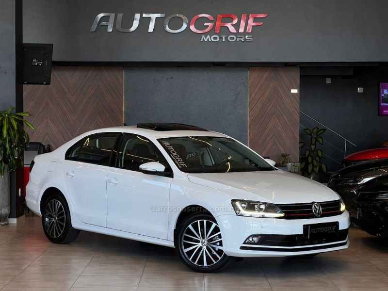 jetta 1.4 16v tsi comfortline flex 4p tiptronic 2017 campo bom