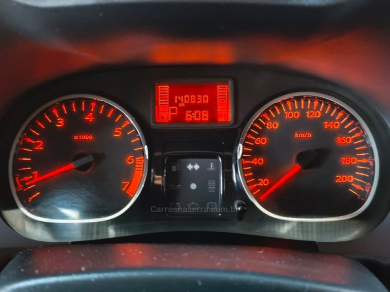 DUSTER 2.0 DYNAMIQUE 4X2 16V FLEX 4P AUTOMÁTICO - 2012 - NOVO HAMBURGO