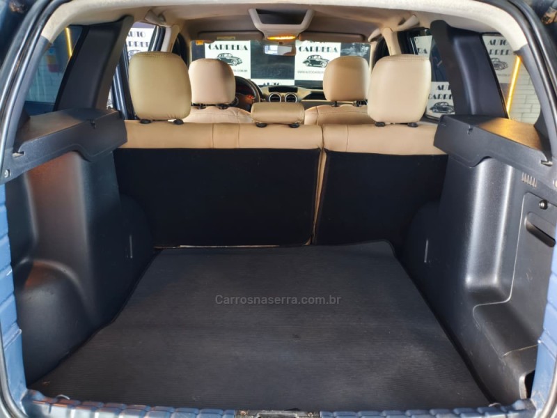 DUSTER 2.0 DYNAMIQUE 4X2 16V FLEX 4P AUTOMÁTICO - 2012 - NOVO HAMBURGO