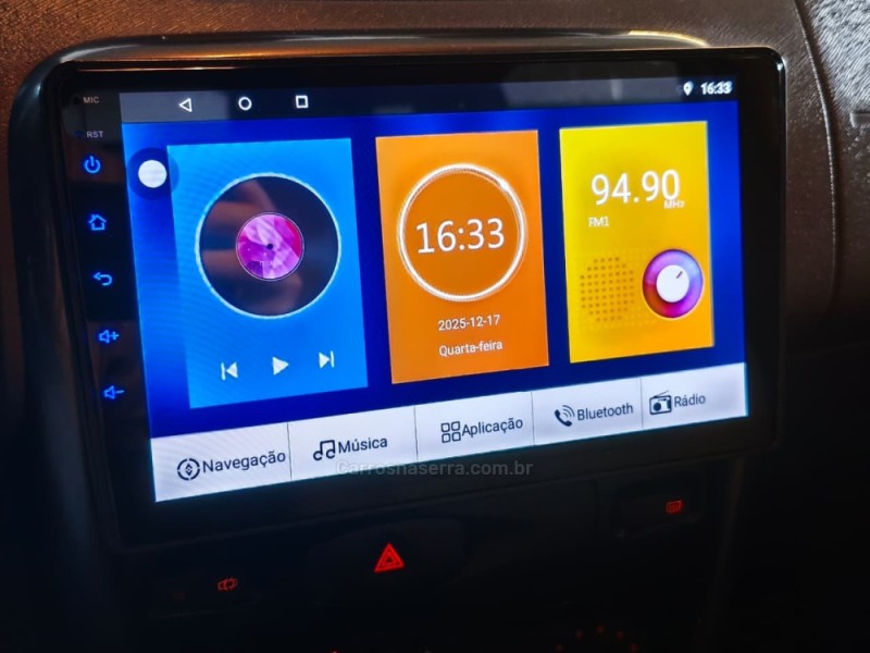 DUSTER 2.0 DYNAMIQUE 4X2 16V FLEX 4P AUTOMÁTICO - 2012 - NOVO HAMBURGO