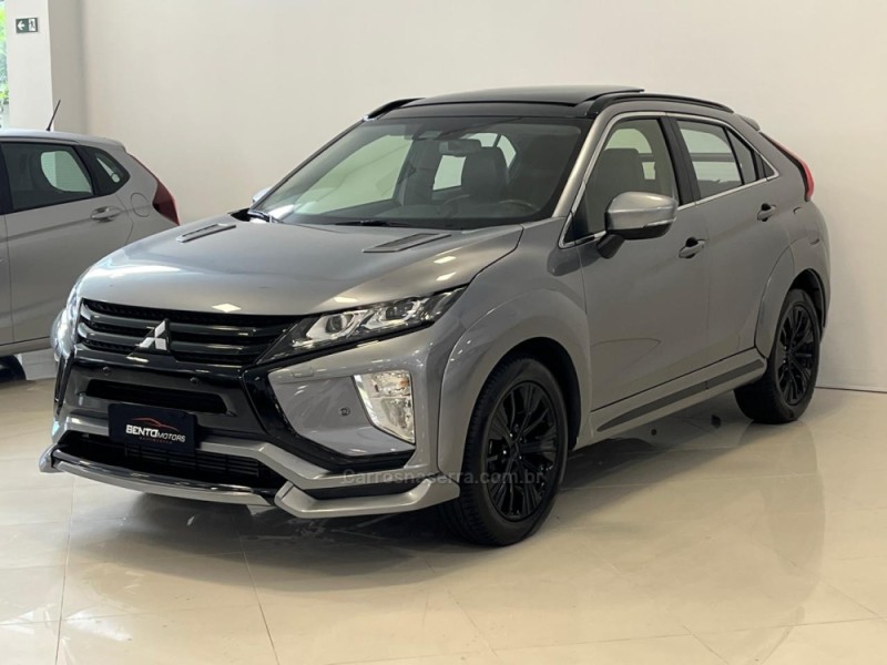 ECLIPSE CROSS 1.5 HPE-S AWC 16V GASOLINA 4P AUTOMÁTICO - 2020 - BENTO GONçALVES