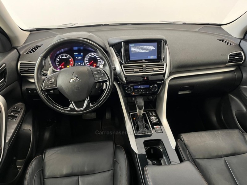 ECLIPSE CROSS 1.5 HPE-S AWC 16V GASOLINA 4P AUTOMÁTICO - 2020 - BENTO GONçALVES