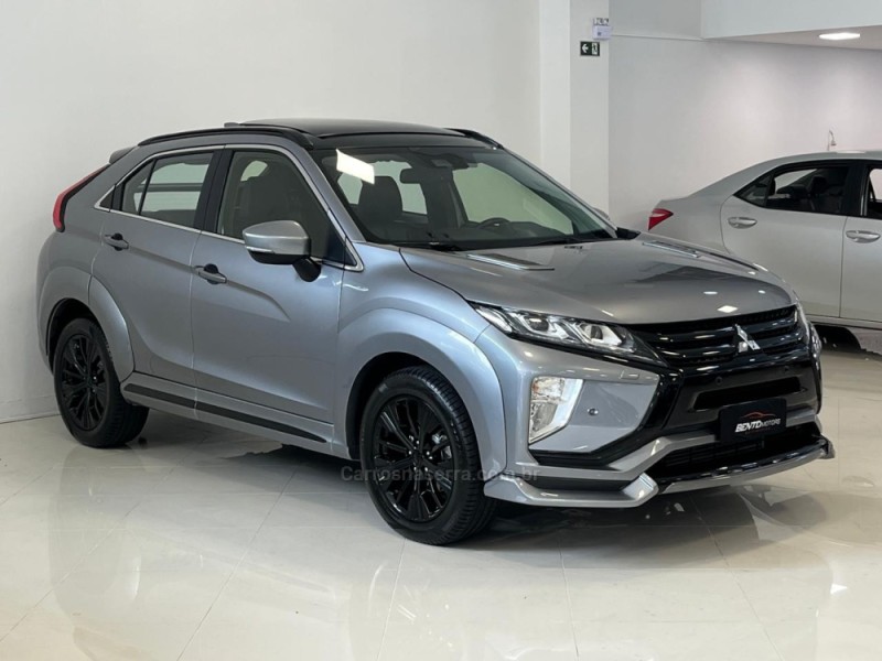 ECLIPSE CROSS 1.5 HPE-S AWC 16V GASOLINA 4P AUTOMÁTICO - 2020 - BENTO GONçALVES