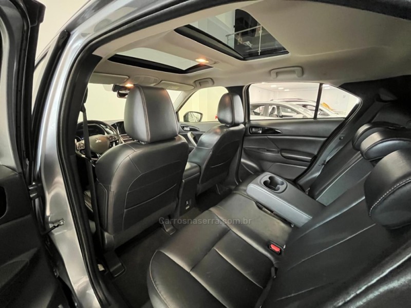 ECLIPSE CROSS 1.5 HPE-S AWC 16V GASOLINA 4P AUTOMÁTICO - 2020 - BENTO GONçALVES