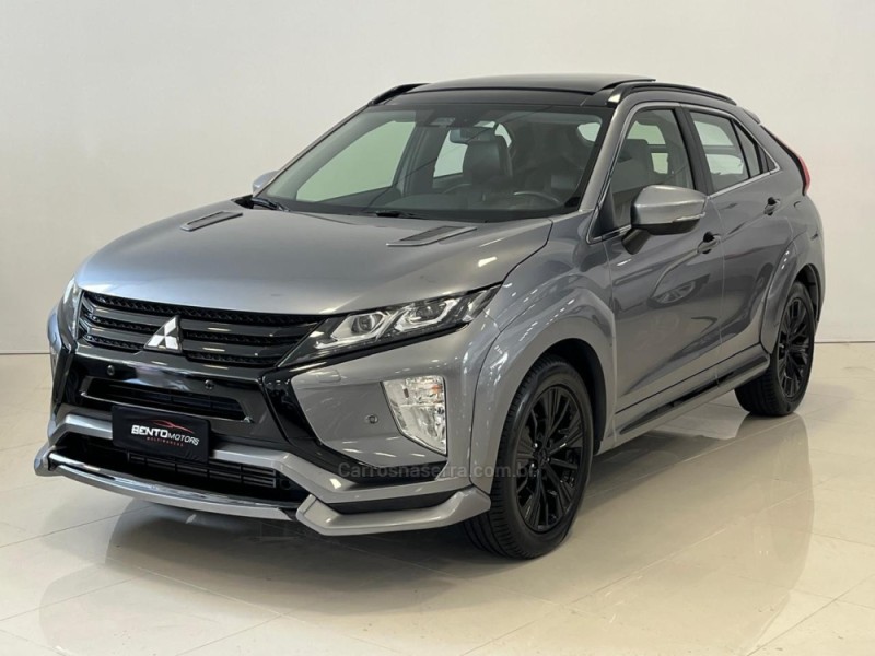 eclipse cross 1.5 hpe s awc 16v gasolina 4p automatico 2020 bento goncalves