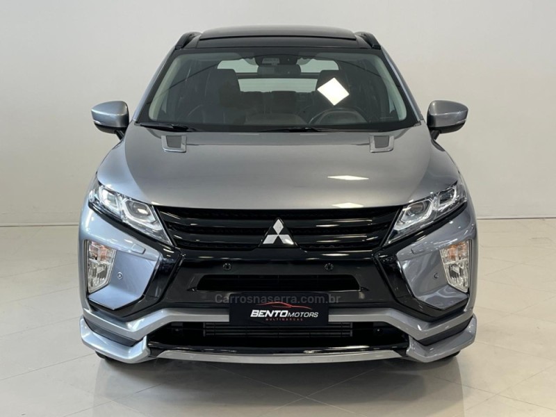 ECLIPSE CROSS 1.5 HPE-S AWC 16V GASOLINA 4P AUTOMÁTICO - 2020 - BENTO GONçALVES
