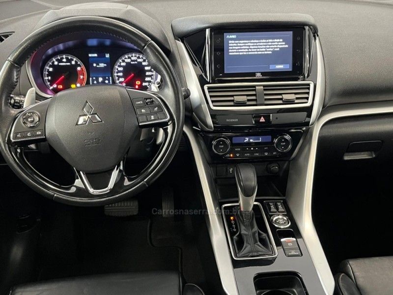 ECLIPSE CROSS 1.5 HPE-S AWC 16V GASOLINA 4P AUTOMÁTICO - 2020 - BENTO GONçALVES