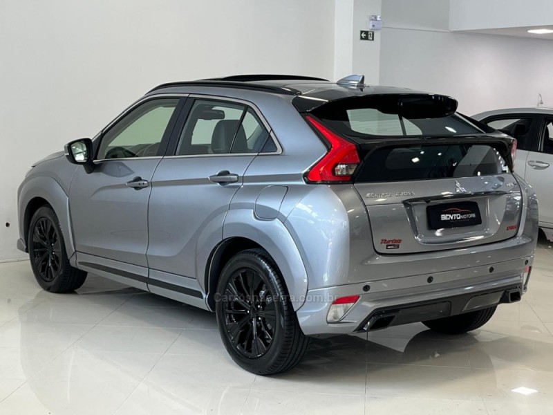 ECLIPSE CROSS 1.5 HPE-S AWC 16V GASOLINA 4P AUTOMÁTICO - 2020 - BENTO GONçALVES