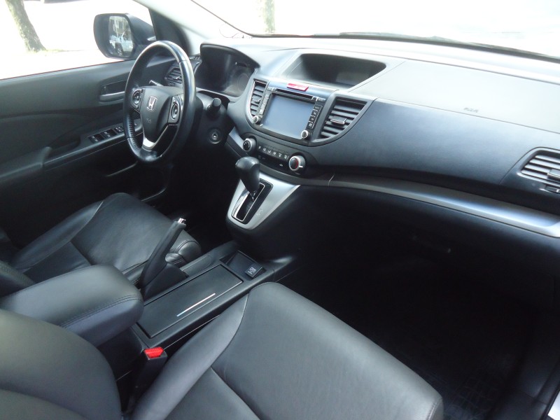 CRV 2.0 LX 4X2 16V FLEX 4P AUTOMÁTICO - 2014 - CAXIAS DO SUL