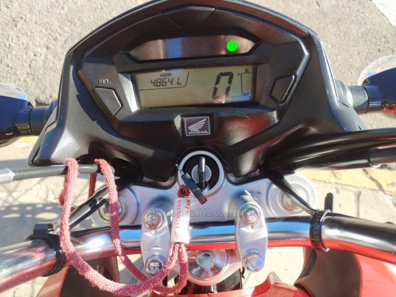 CG 150 FAN ESDI - 2014 - CAXIAS DO SUL