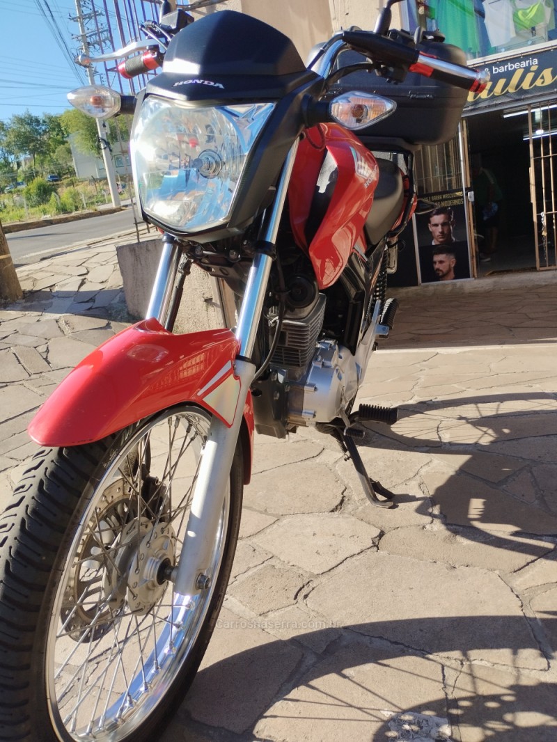 CG 150 FAN ESDI - 2014 - CAXIAS DO SUL